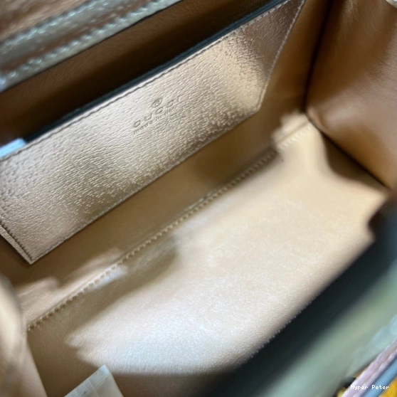 Hyperpeter bag Gucci mini tote Diana 0711